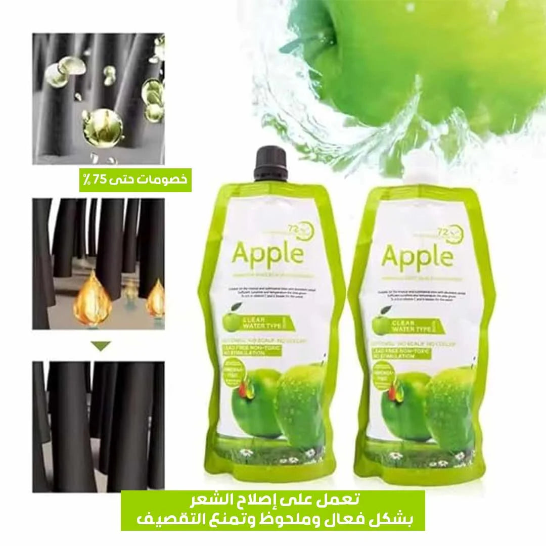 صبغة الشعر الكورية